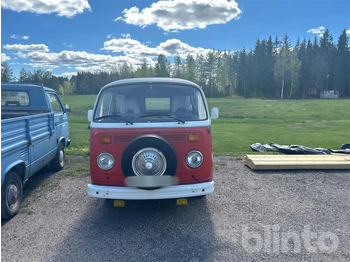 Auto kemperis VW LYXBUSS Campingvan T2: foto 2