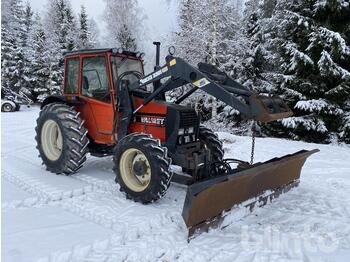 Traktors Valmet 4WD: foto 1