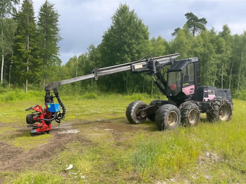 Harvesters VALMET