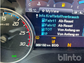 Vilcējs Ford F-Max 500 mit Retarder: foto 5 Vilcējs Ford F-Max 500 mit Retarder: foto 5