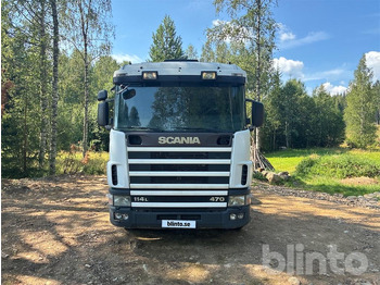 Vilcējs SCANIA R114LA6X2/4NB380: foto 2