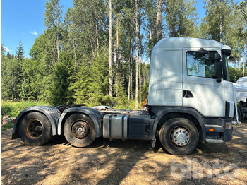 Vilcējs SCANIA R114LA6X2/4NB380: foto 4