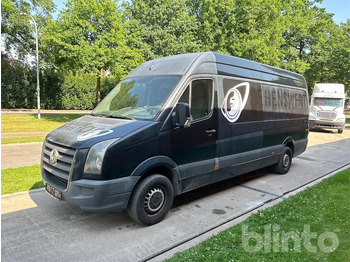 Kravas mikroautobuss VOLKSWAGEN Crafter