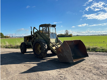 Riteņu iekrāvējs Volvo BM 218: foto 3