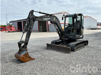 Mini-ekskavators Volvo ECR 48C (2008): foto 2