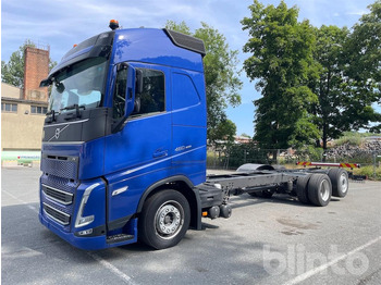 Šasija kravas automašīna VOLVO FH 460