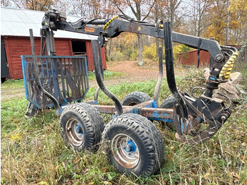 Meža piekabe Vreten AVV 6.5: foto 3 Meža piekabe Vreten AVV 6.5: foto 3