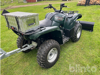 Kvadricikls YAMAHA YFM550FA & ATV Kombivagn: foto 5