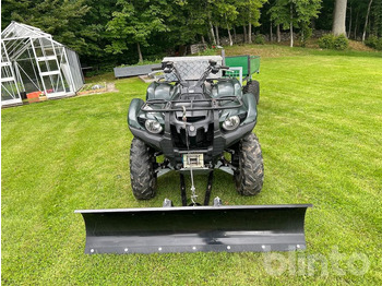 Kvadricikls YAMAHA YFM550FA & ATV Kombivagn: foto 2