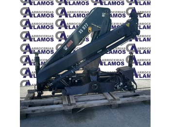 Celtnis-manipulators HIAB