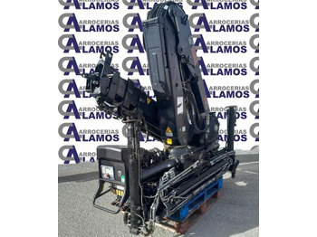 Celtnis-manipulators HIAB GRUA HIAB 144 BS-3 HIDUO: foto 3