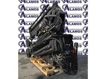 Celtnis-manipulators HIAB GRUA HIAB 330-5 + JIB 90-3: foto 3