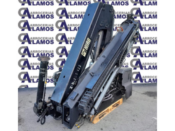 Celtnis-manipulators HIAB