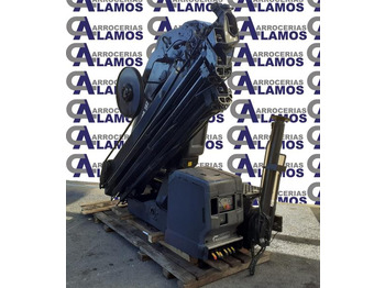 Celtnis-manipulators Hiab GRUA HIAB 192 E6 HIPRO: foto 4