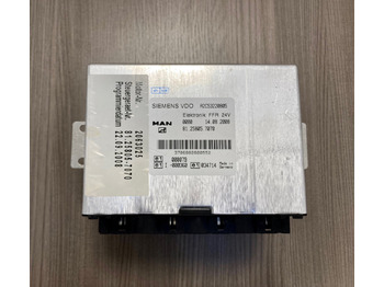 Elektroniskais vadības bloks (ECU) SIEMENS