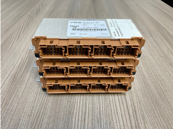 Elektroniskais vadības bloks (ECU) CENTRALINA KSM - MAN 81258167006 / 81258167010 - VDO 410 413 005 006: foto 4