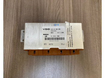 Elektroniskais vadības bloks (ECU) MAN