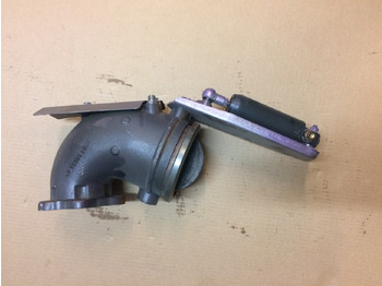 Dzinējs un rezerves daļas MAN