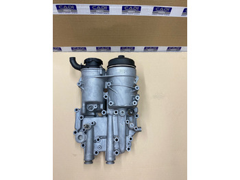 Dzinējs un rezerves daļas MAN