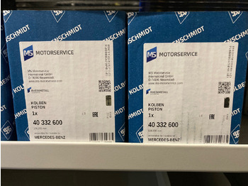 Virzuļi/ Gredzeni/ Bukse PISTONE KS 40332600: foto 2
