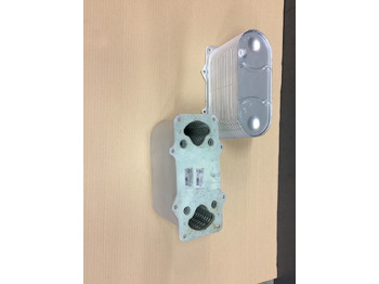 Dzesēšanas sistēma MAN