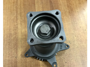 Dzesēšanas sistēma MAN