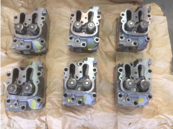 Motora galva TESTATA MAN E2866 / E2876 / E2848 / E2842 - GAS: foto 2