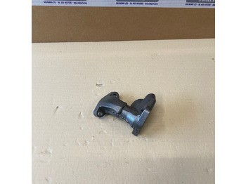 Dzinējs un rezerves daļas MAN