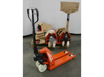 Celtniecības tehnika Linde 4XHPTM15HIGH/350MM: foto 2