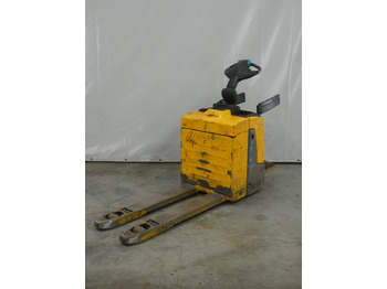 Rokas palešu ratiņi JUNGHEINRICH ERE