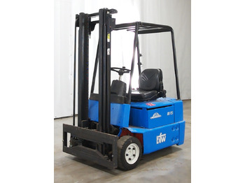 Elektroiekrāvējs LINDE E15