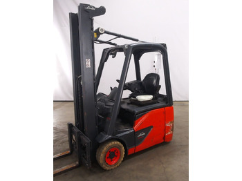 Elektroiekrāvējs LINDE E15