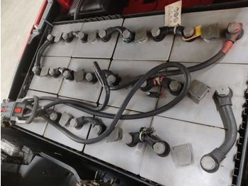 Elektroiekrāvējs Linde E15: foto 4