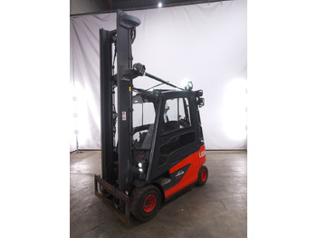 Elektroiekrāvējs LINDE E25