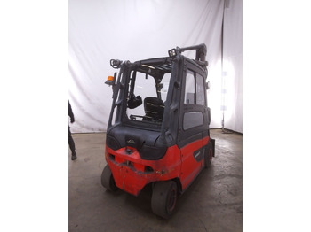 Elektroiekrāvējs Linde E25L-01: foto 2