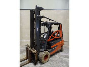 Elektroiekrāvējs LINDE E