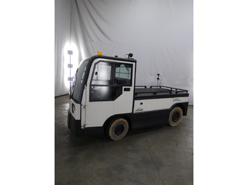 Noliktavas vilcējs LINDE P