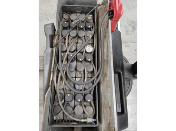 Rokas palešu ratiņi Still ECU20: foto 4