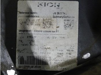 Rokas palešu ratiņi Still EXU16/LIION: foto 5