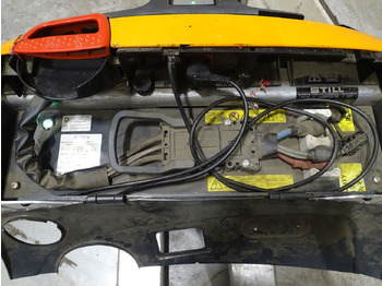 Rokas palešu ratiņi Still EXU16/LIION: foto 4