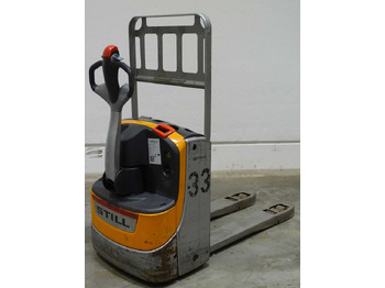 Rokas palešu ratiņi Still EXU16: foto 2