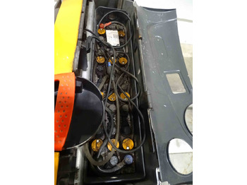 Rokas palešu ratiņi Still EXU16: foto 4