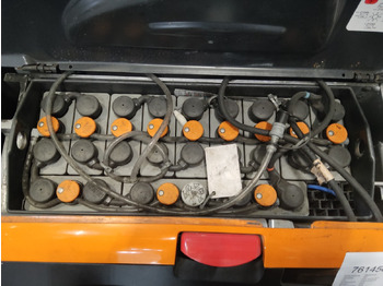 Krautņotājs Still EXV12I: foto 4