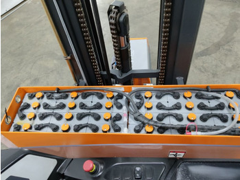 Bīdmasta krautņotājs Still FM-X12/BRONZE: foto 4