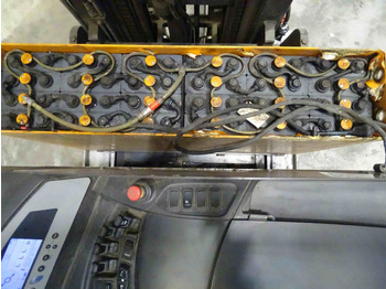 Bīdmasta krautņotājs Still FM-X17: foto 4