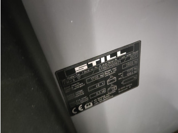 Bīdmasta krautņotājs Still FM-X17: foto 5