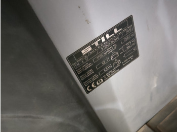 Bīdmasta krautņotājs Still FM-X17: foto 5