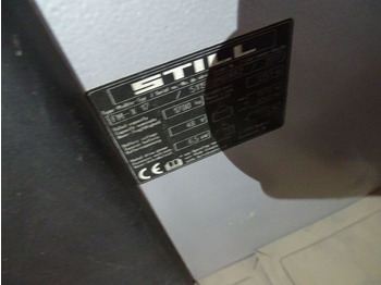 Bīdmasta krautņotājs Still FM-X17: foto 4