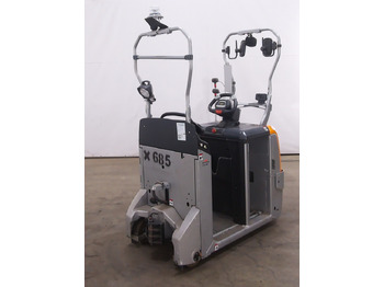 Noliktavas vilcējs STILL