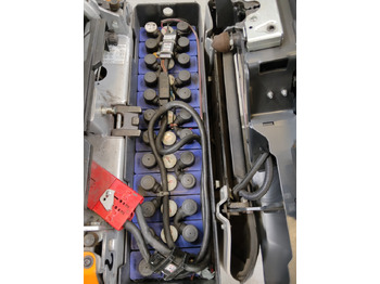 Noliktavas vilcējs Still LTX50: foto 4 Noliktavas vilcējs Still LTX50: foto 4